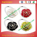 flower injection lacemaking bag hanger